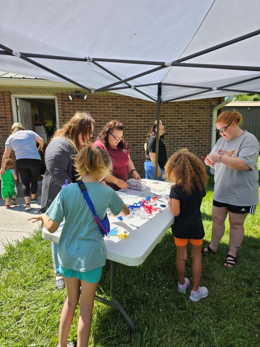 Activities with kids