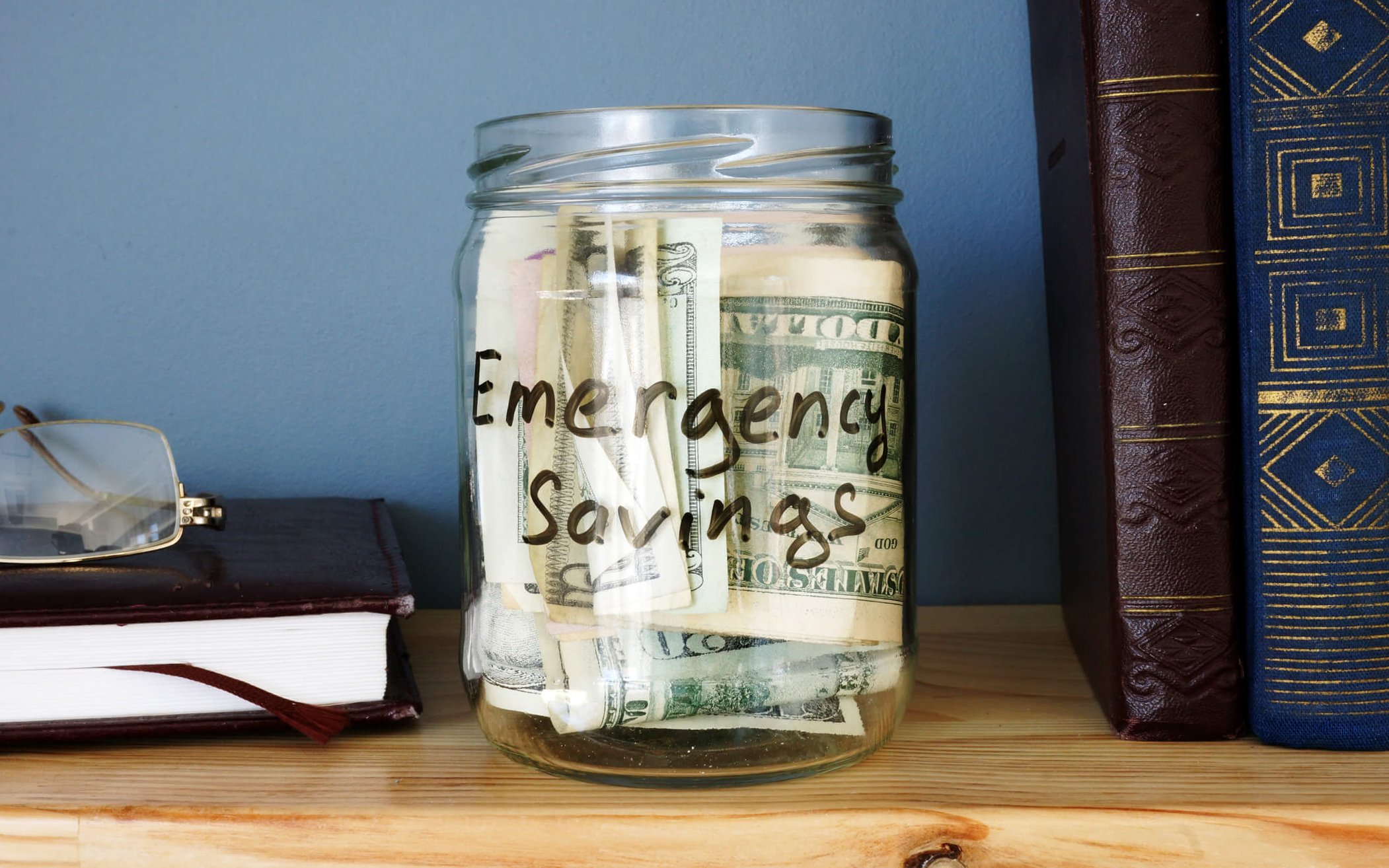 4 Tips for Building an Emergency Fund Savings Account
