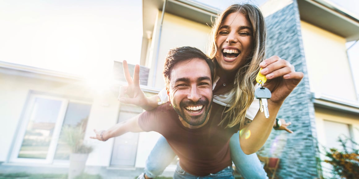 First Time Home Buyer’s Guide to Choosing the Right Home Blog Image