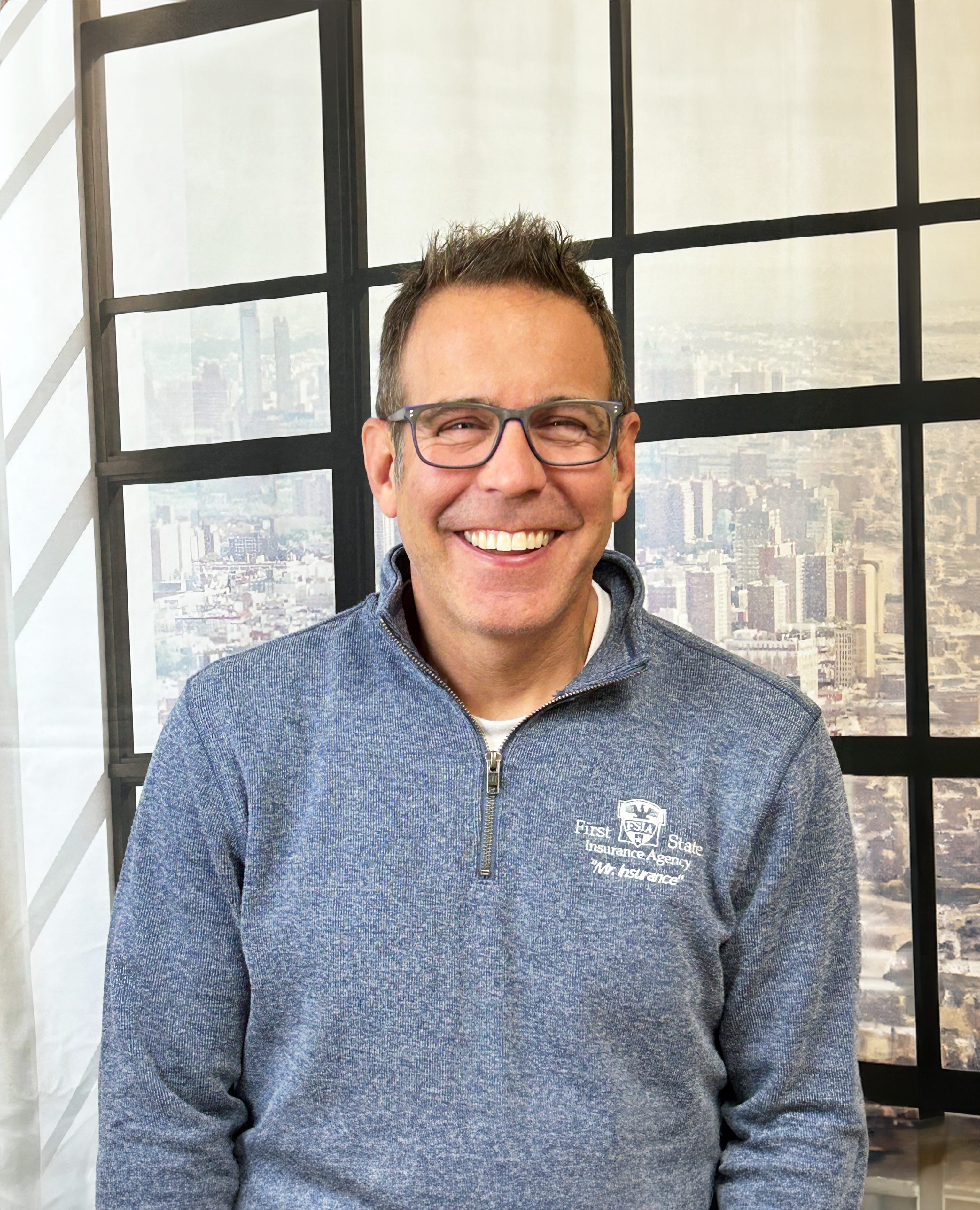 Craig Henley, Mr. Insurance