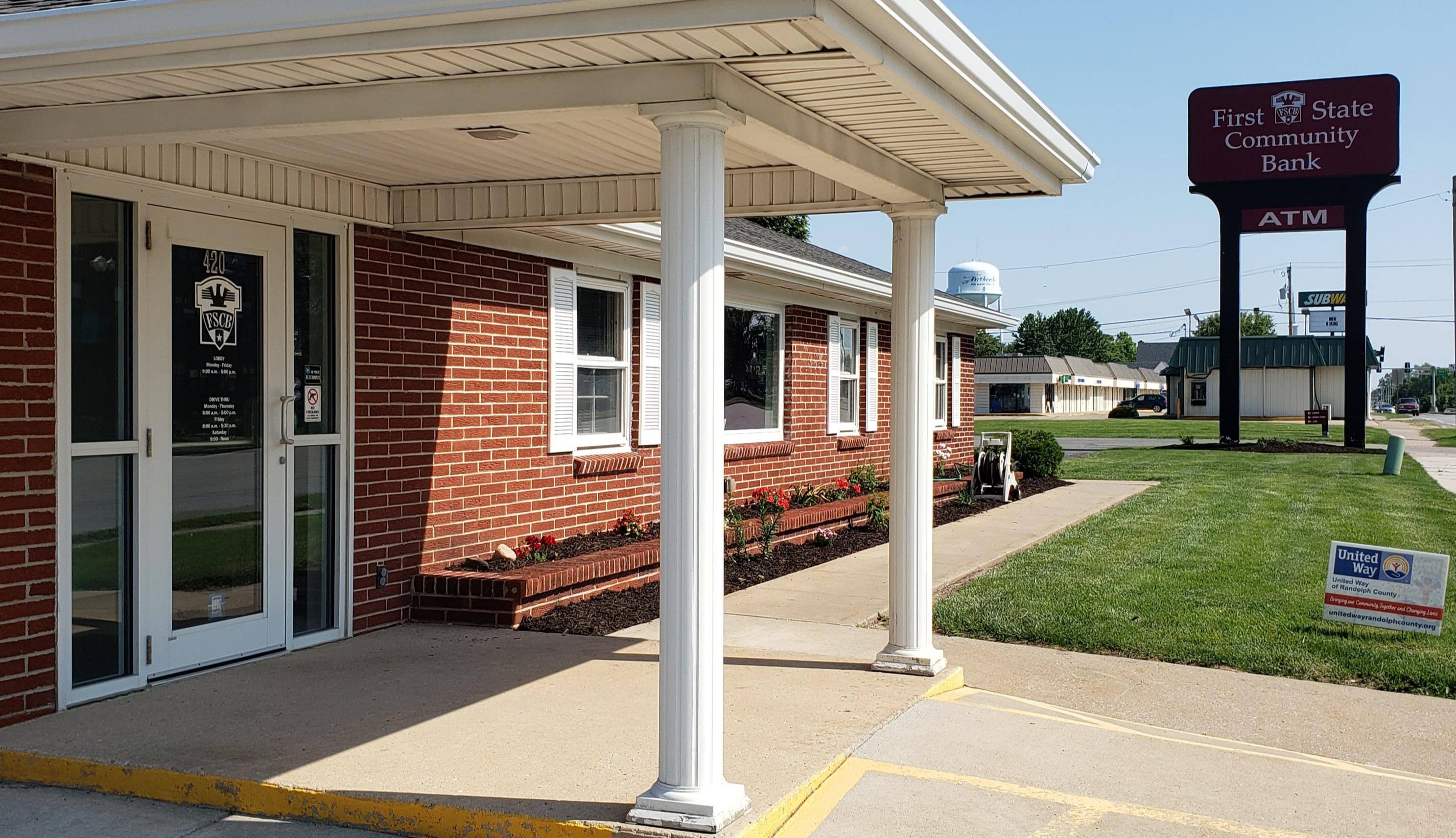 Moberly - North Morley