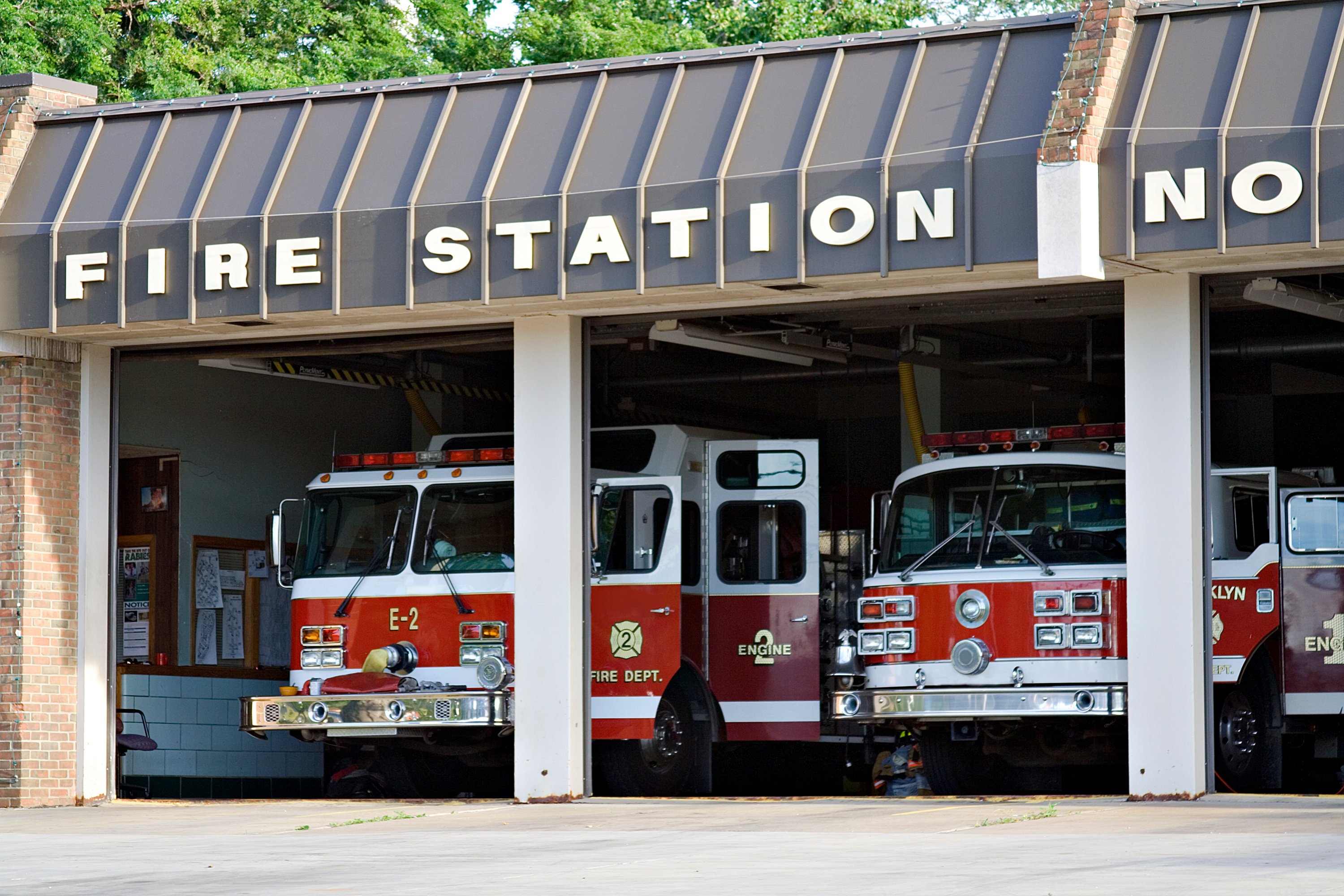 Fire Station