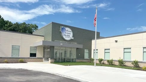 Jefferson CO building