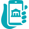 Mobile-Bank-Vector