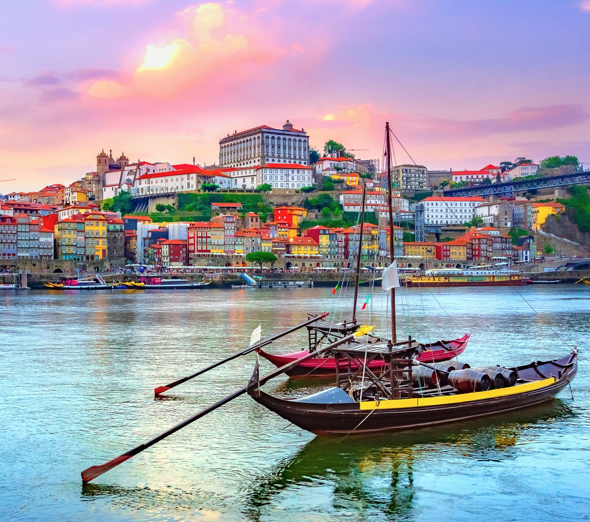 Portugal & the Douro River Cruise