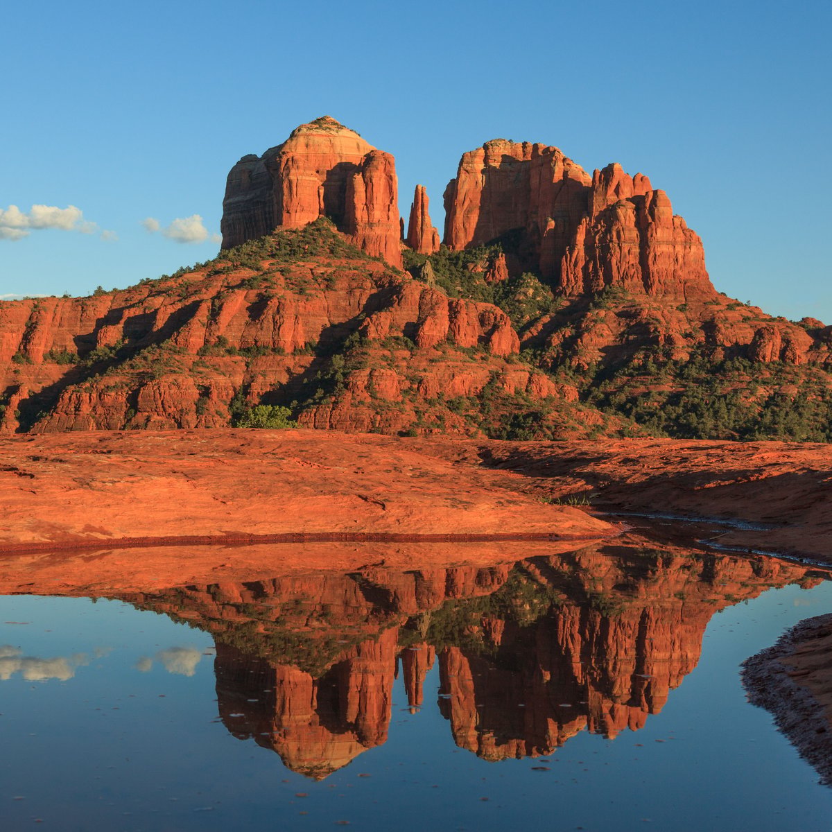 Sedona's Red Rocks & the Grand Canyon