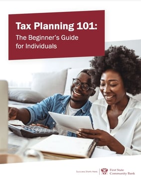 Tax Planning 101
