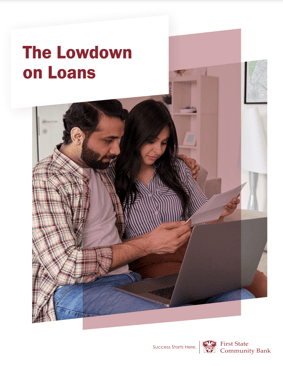 The Lowdown on Loans Cover