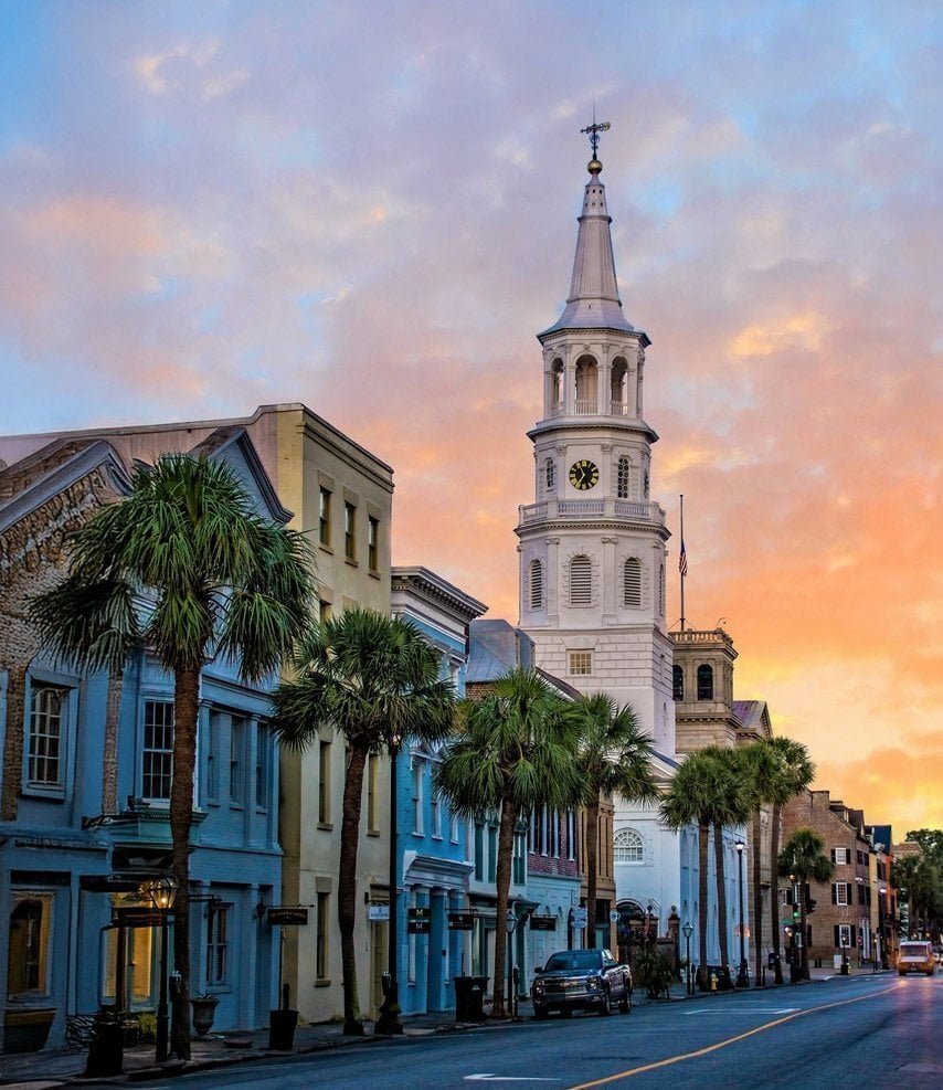 Twice the Charm: Charleston & Savannah