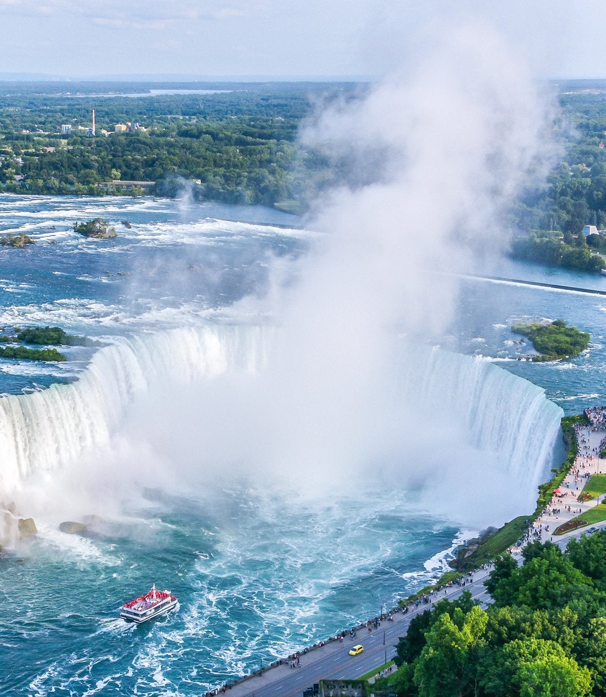 Roar of the Falls Canadian Adventure
