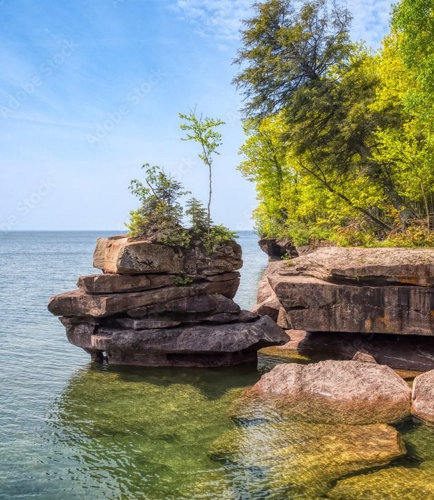 Splendors of Wisconsin: The Apostle Islands