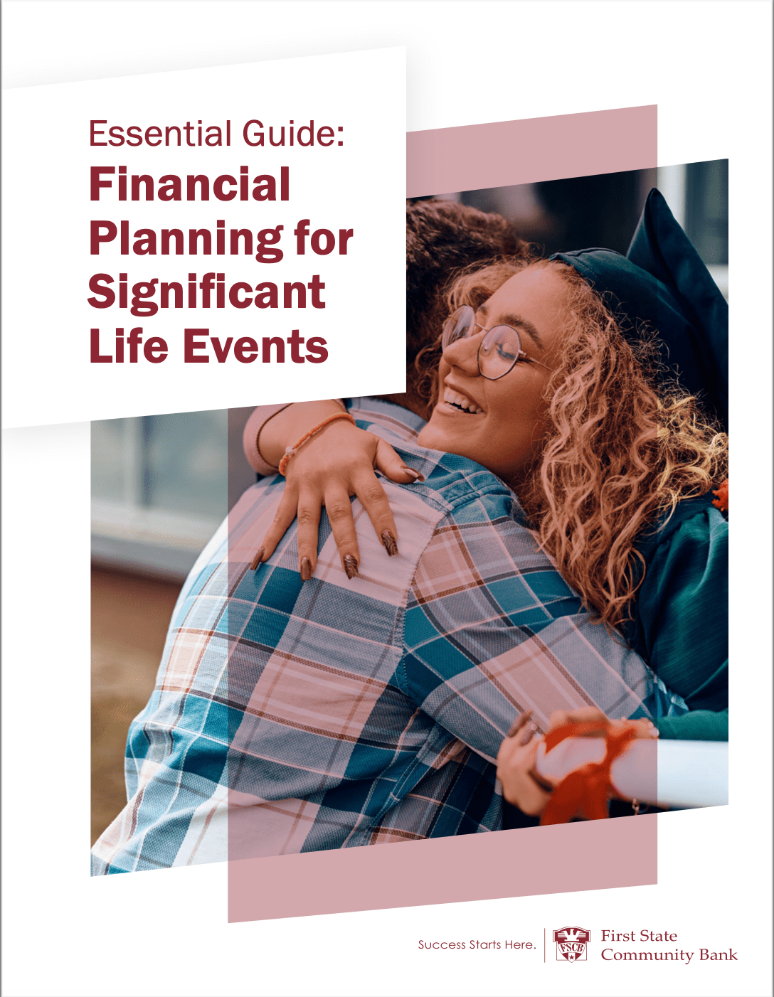 Cover of Financial Planning for Significant Life Events Ebook