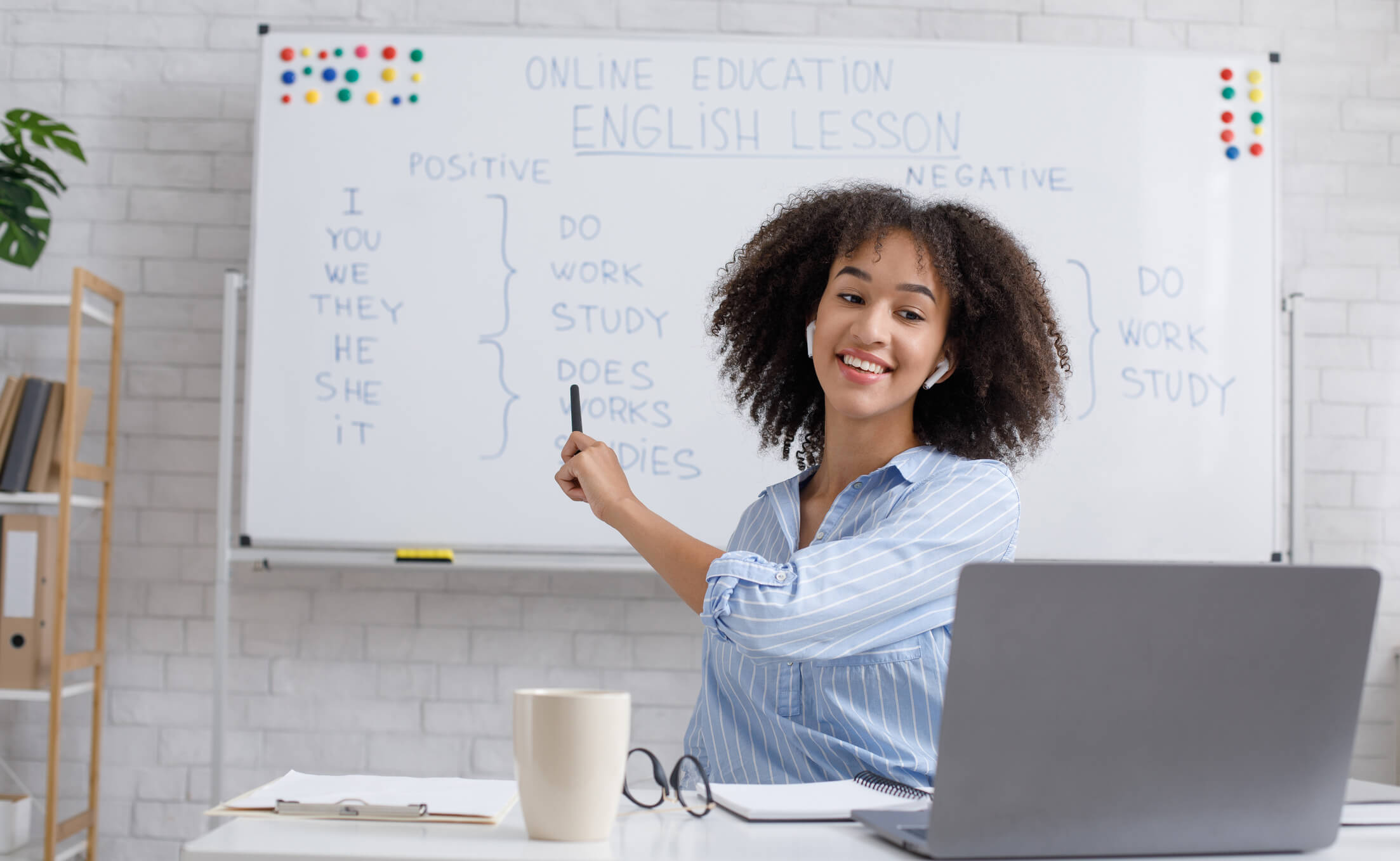 modern-education-remotely-cheerful-african-american