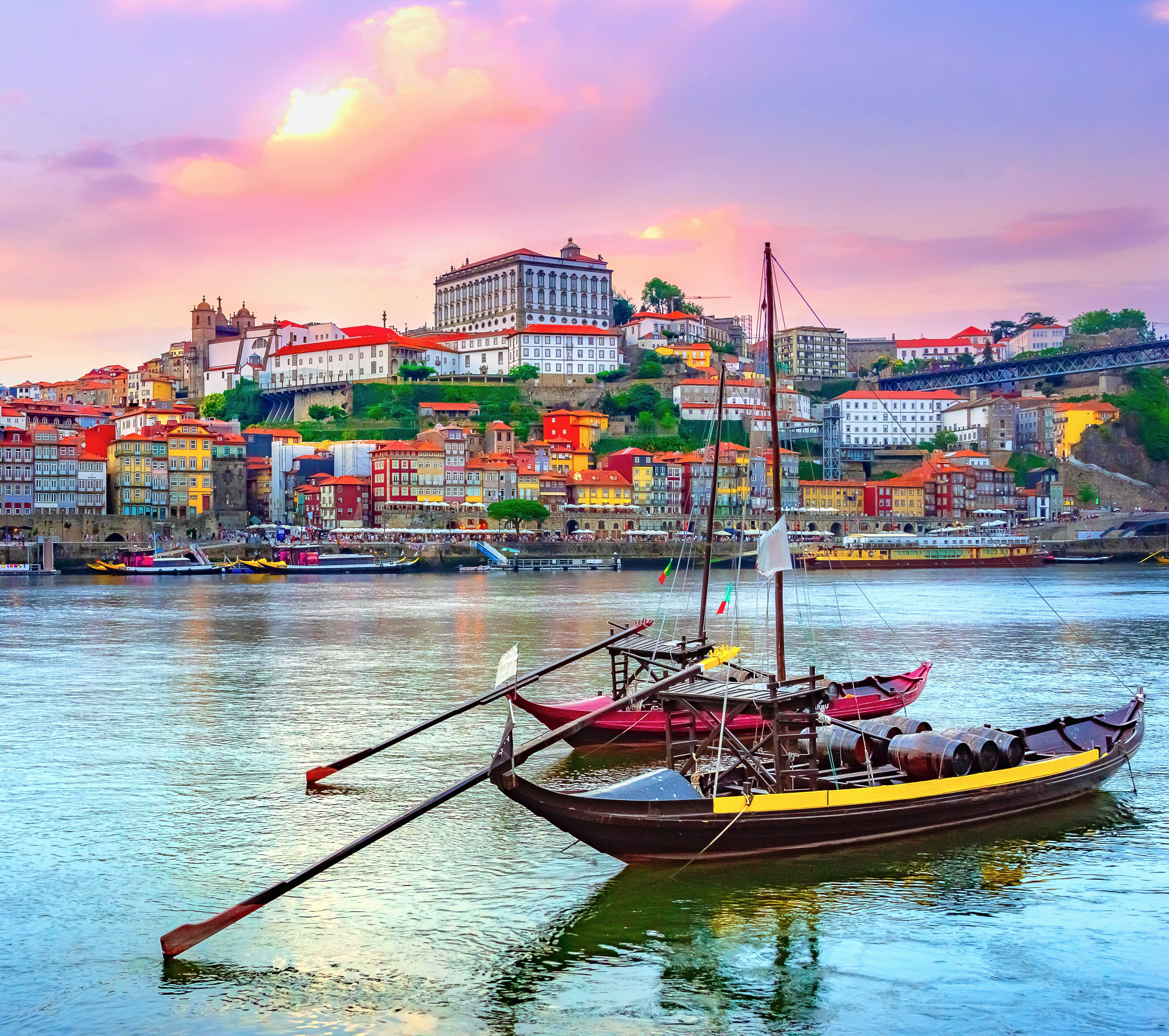 Portugal & the Douro River Cruise