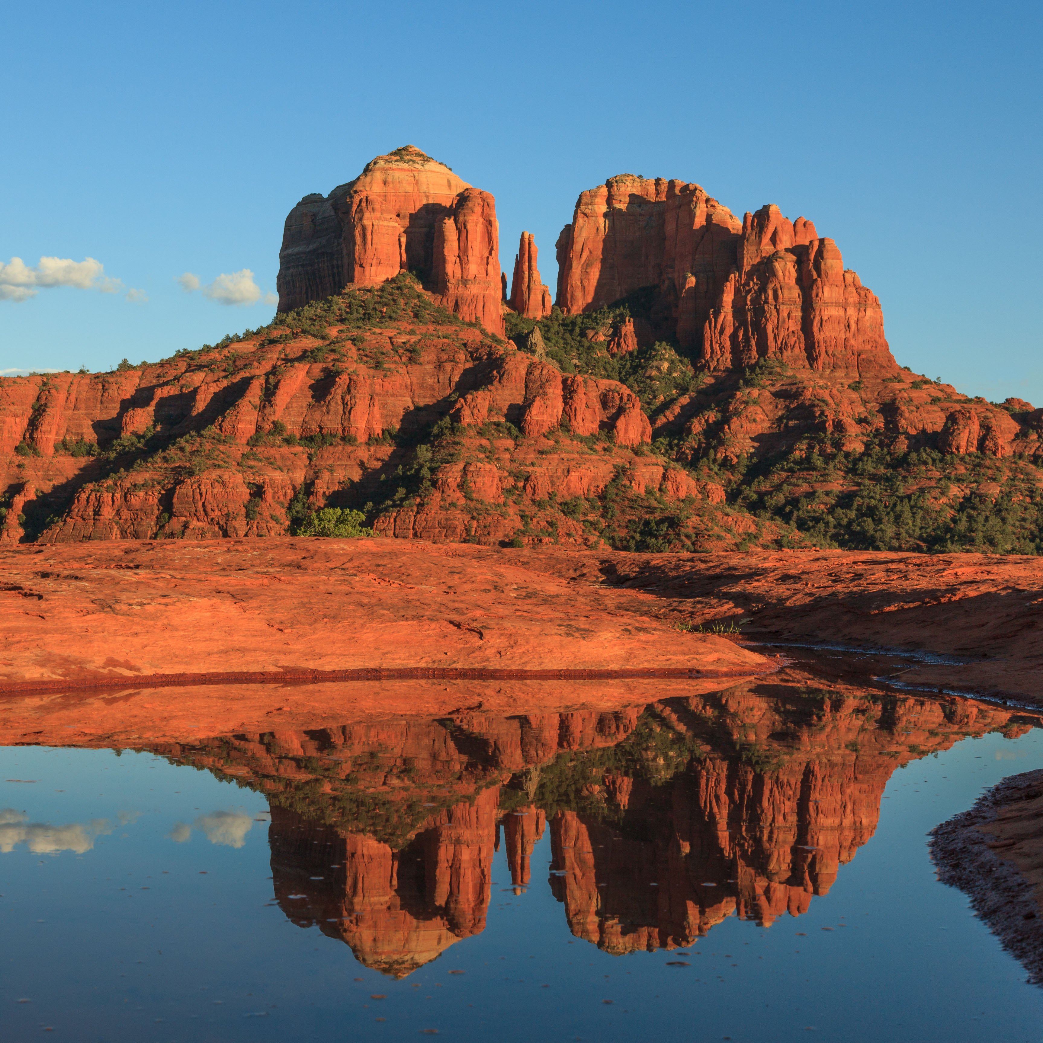 Sedona's Red Rocks & the Grand Canyon