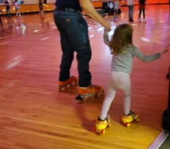 thumbnail_Jr Saver Skating Event 2022 Matt Nahlik and Lucy (1)